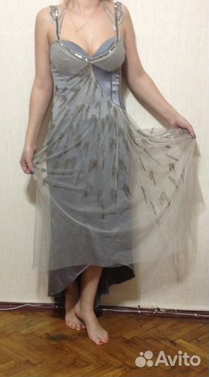 Платье Кaren millen