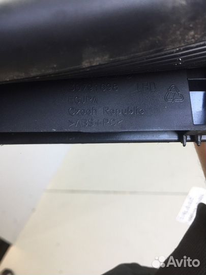 Обшивка рулевой колонки (Volvo S60)