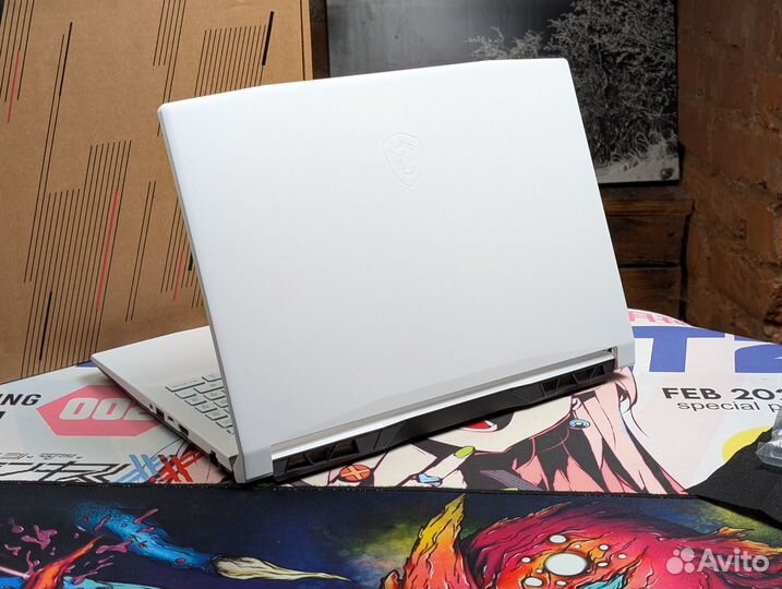 Msi Sword 2,5k/ i7-12700H/ RTX 3060