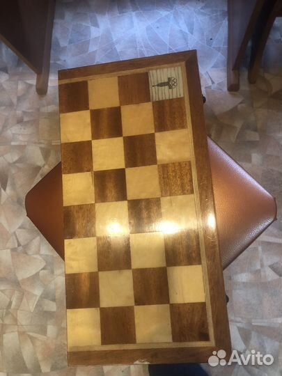 Шахматы СССР