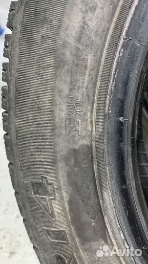 КАМА Кама-217 175/65 R14 82H