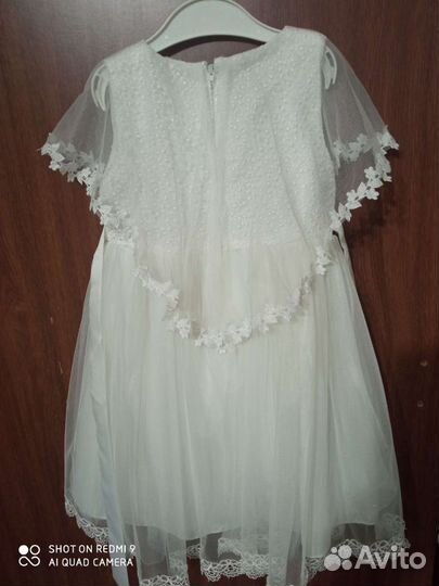 Платье для принцессы