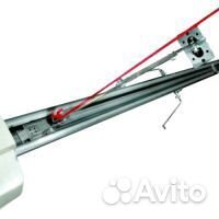 Рейка приводная 4.2м ASG 101/4200 гк Алютех ан-Мо