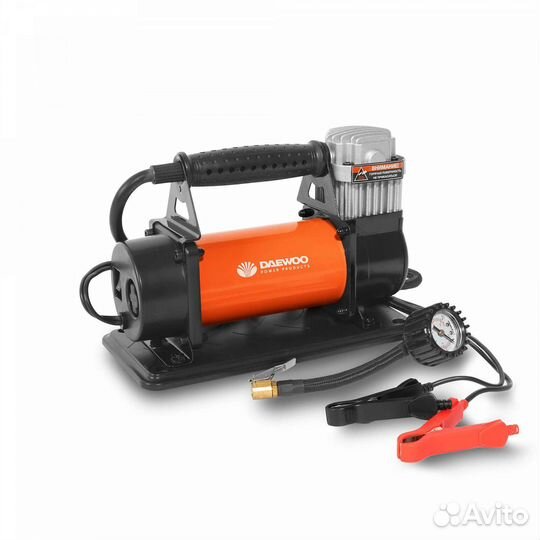 Компрессор автомобильный daewoo DW90