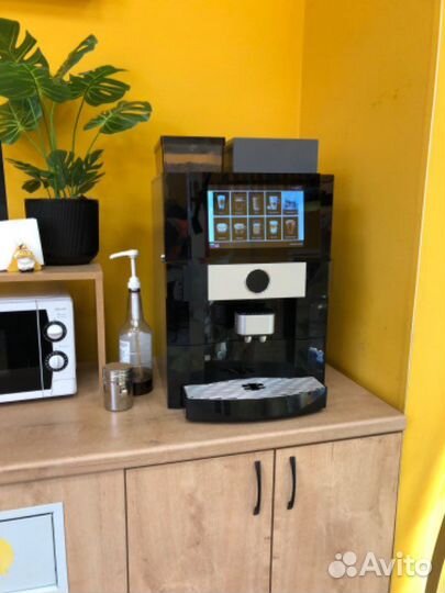 Аренда кофемашины