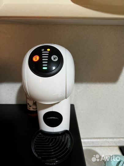 Капсульная кофемашина dolce gusto krups