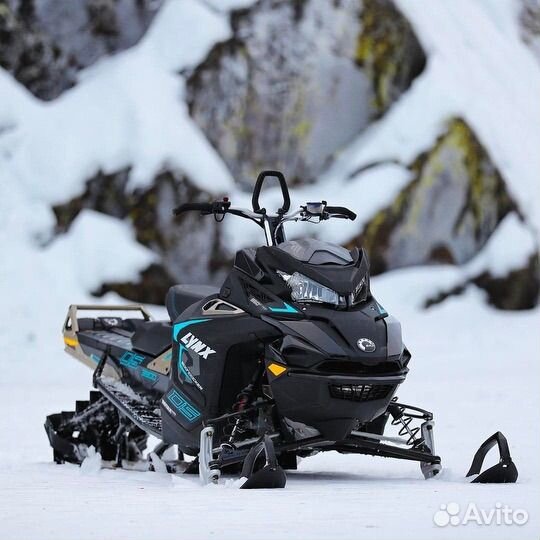 Lynx boondocker 850