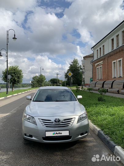 Toyota Camry 2.4 МТ, 2007, 207 000 км