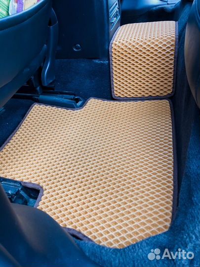 Коврики EVA для Infiniti FX35/Q50/EX/JX/S102