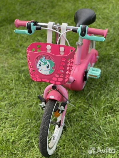 Велосипед decatlon btwin 14