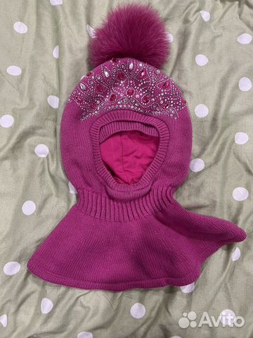 Шапка шлем aleksa