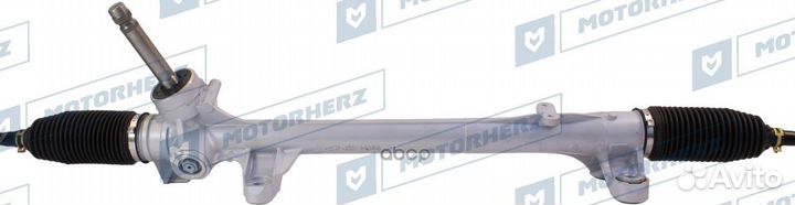 Рулевая рейка с тягами механическая;KIA optima