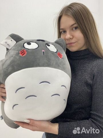 Тоторо игрушка