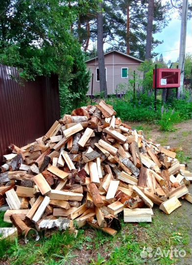 Дрова Осиновые в укладку