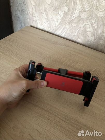 Держатель на подголовник для планшета