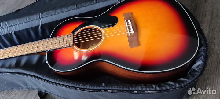 Гитара акустическая Fender