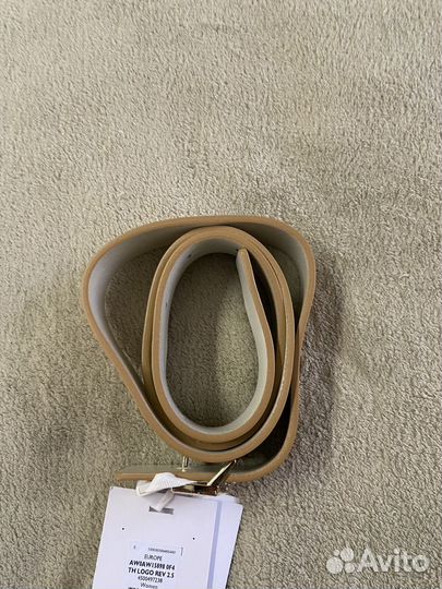 Ремень женский кожаный новый