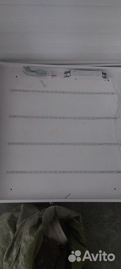 Светильники под армстронг