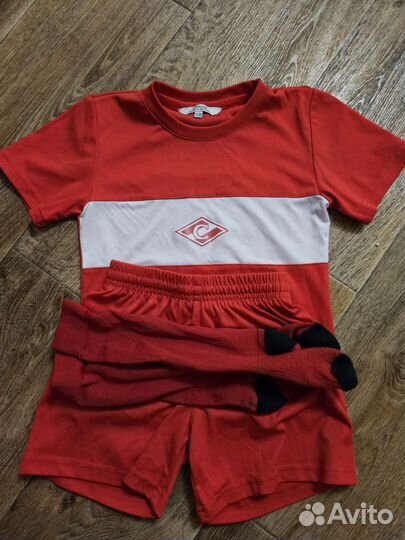 Форма для мальчика