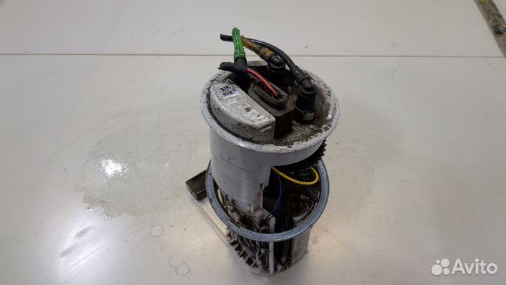 Насос топливный электрический Volkswagen Sharan