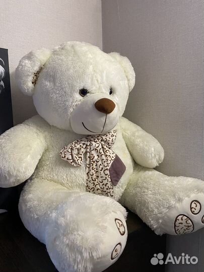 Плюшевый медведь