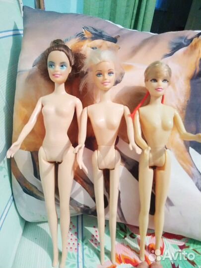Кукла барби