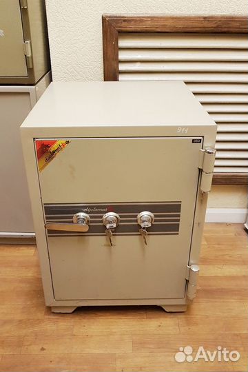 Сейф огнестойкий Diplomat JH060DK