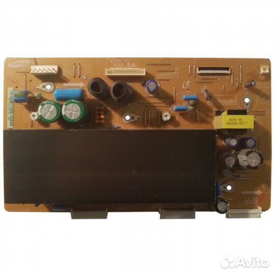 Платы Y-main и Платы Y-Buffer