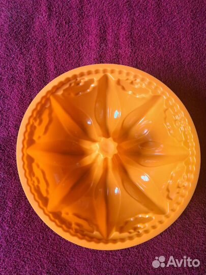 Форма для выпечки силиконовая