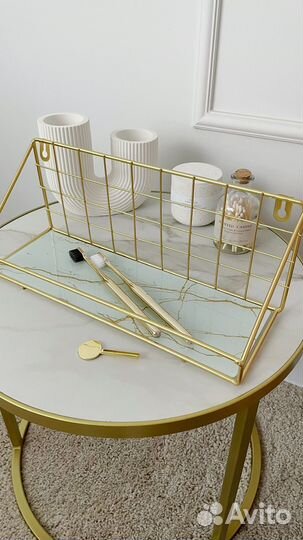 Золотая полочка