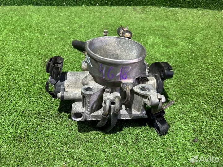 Дроссельная заслонка Mitsubishi Lancer CS 4G18