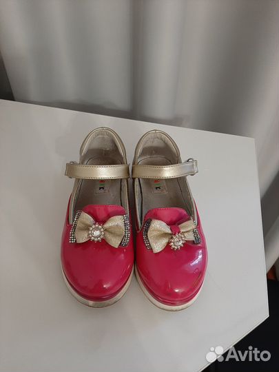 Туфли для девочки