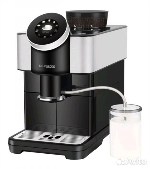 Кофемашина dr coffee proxima h2