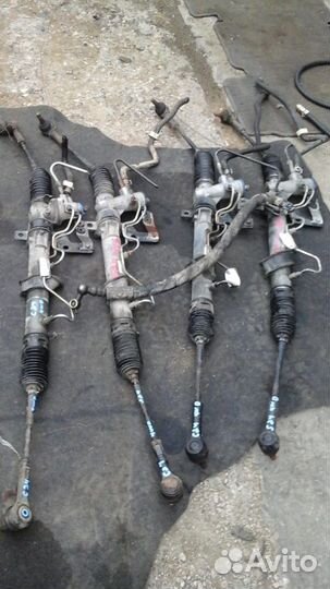 Рулевая рейка Nissan Serena C24