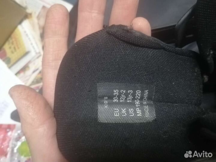 Роликовые коньки roces 30-35р