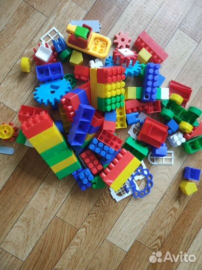 Конструктор lego duplo