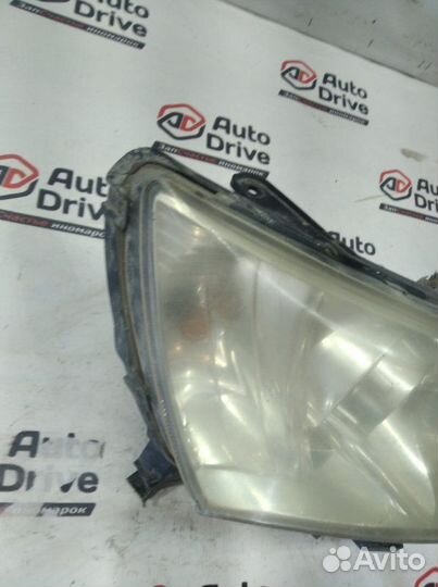 Фара галогеновая правая Geely Emgrand EC7 1.8 2012