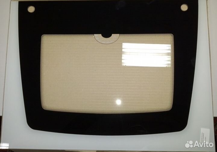 Стекло к плите Гефест 1200 С6 (нового образца)