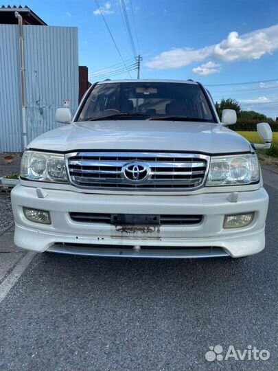 Датчик расхода воздуха Toyota Land Cruiser UZJ100