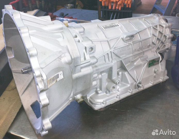 АКПП для range rover 2001 - 2005