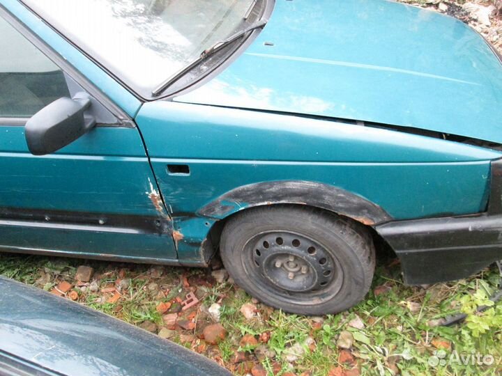 Для VW пассат пассат б3 крыло