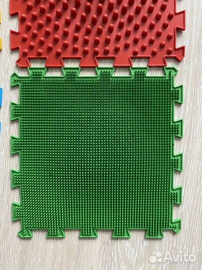 Ортопедический коврик для детей