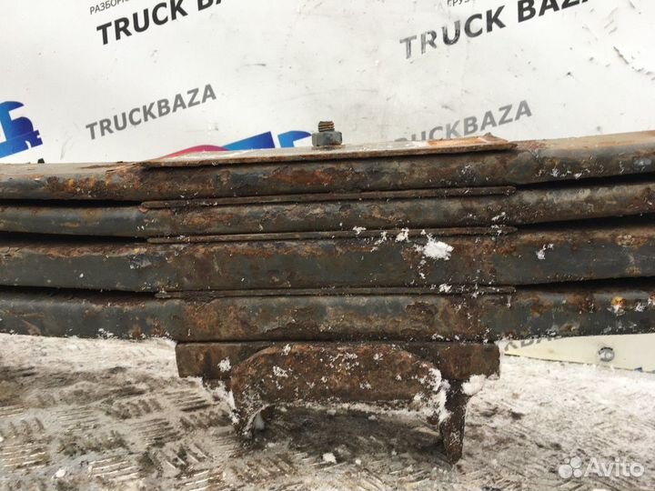 Рессора передняя 1950 мм Scania 3-series