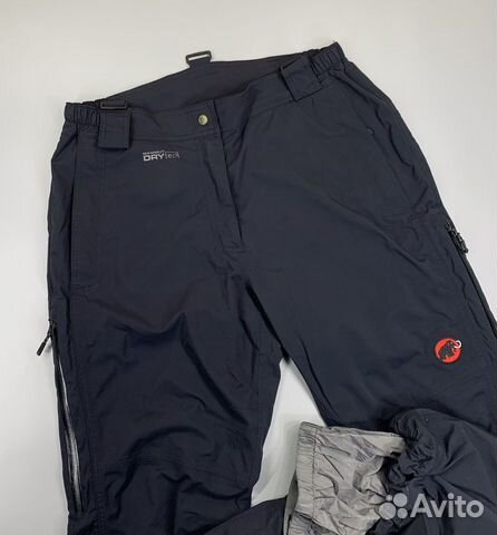 Штаны горнолыжные Mammut DRYtech pants