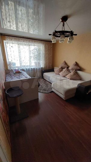 1-к. квартира, 35 м², 5/9 эт.