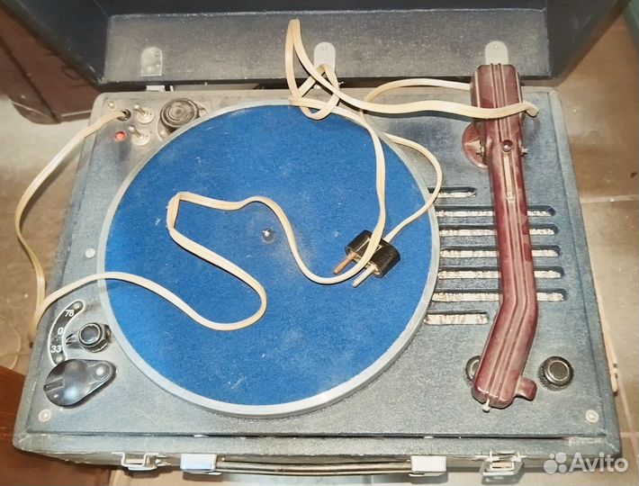 Электро Проигрыватель Эхо