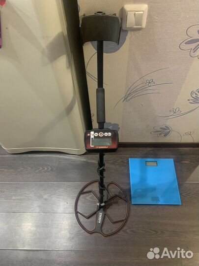 Металлоискатель fisher f11 с новой катушкой karma