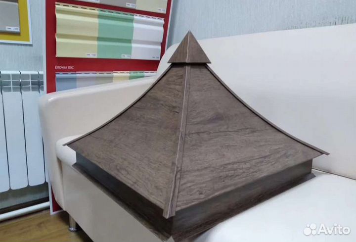 Колпаки для столбов