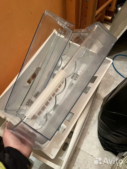 Ящики для холодильника бирюса