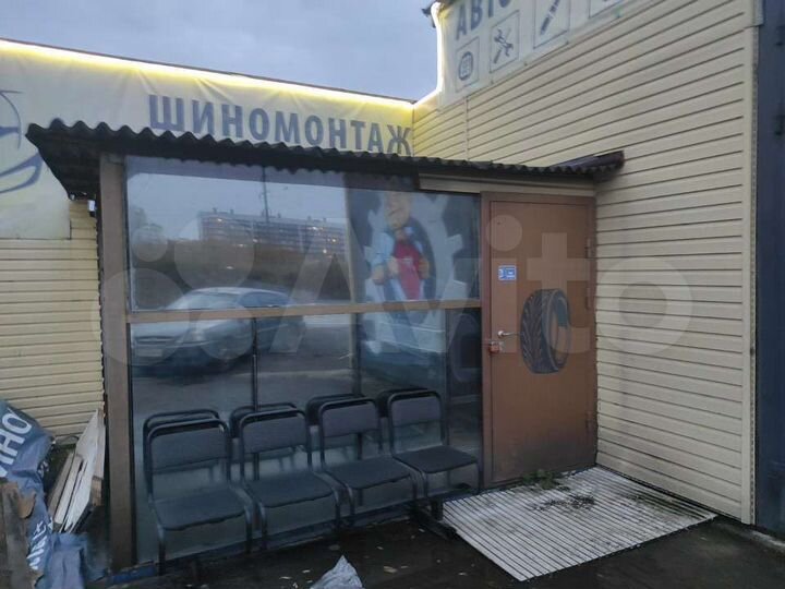 Автосервис, 160000 м²